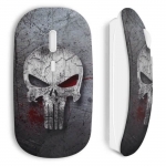 Punisher Art juhtmeta hiir