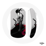 Luffy Zoro One Piece Manga juhtmeta hiir