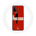Coque Oppo A53 La Casa De Papel El professori joonistus