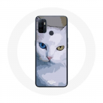 Oppo A53 T&uuml;rgi furgoonkohver Kassi sinine silm ja kollane silm