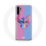 Huawei P30 Pro Stitch &uuml;mbris ja ingelsinine roosa