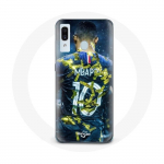 Coque pour Samsung Galaxy A20e Mbapp&eacute; Foot