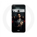 Huawei P8 Lite 2017 &uuml;mbris La casa de papel El professor