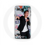 &Uuml;mbris Samsung Galaxy S5 jaoks J&auml;rgige oma unistusi &Aacute;lvaro Paz Poster Mine! Elage oma moodi