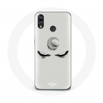 &Uuml;mbris Huawei P20 Lite Moon Knight Batmani 1. hooaja Angry Eyes jaoks