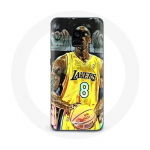 Samsung Galaxy A8 Plus Kobe Bryant Dunk Lakers 8 NBA must &uuml;mbris