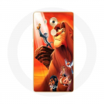 &Uuml;mbris Huawei Mate 8 The Lion King Simba ja Mufasa jaoks