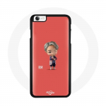 Coque pour Iphone 6 BTS TinyTAN Animation RM