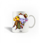 Mug en C&eacute;ramique League of Legends Tristana