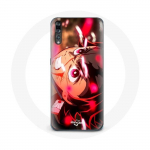 Coque pour Huawei P20 Pro Tanjiro Demon Slayer Kimetsu no Yaiba en col&egrave;re