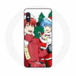 &Uuml;mbris Xiaomi Redmi Note 5 Pro Karma ja Nagisa Assassination Classroomi Anime j&otilde;ulup&uuml;ha jaoks