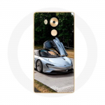 &Uuml;mbris Huawei Mate 8 Formula 1 McLaren Car Grey jaoks