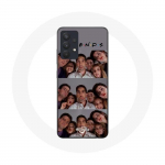 Coque pour Samsung Galaxy A13 5G Friends Selfie S&eacute;rie