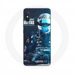 &Uuml;mbris Xiaomi Redmi Note 5 AI kahekaamera vormel 1 Valtteri Bottas F1 Driver must jaoks