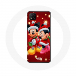 &Uuml;mbris Xiaomi Redmi 9C Miki Hiire ja Minnie Hiire jaoks j&otilde;ulup&uuml;hal