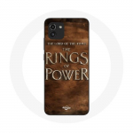 Coque pour Samsung Galaxy A03 Le Seigneur des anneaux Les Anneaux de pouvoir s&eacute;rie 2022
