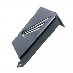 For Honda cl250 cl300 CL 250/300 2023 Motorcycle Rear Brake Pump Fluid Tank Oil Cup Reservoir Guard Cover Protector must