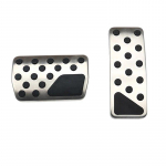 Jeep Grand Cherokee 2014-2016 2017 2018 auto gaasipedaali piduripedaali jalatoe pedaalipadjale ilma puurikatteta tarvikute h&otilde;be