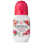 Crystal body deodorant roll-on type pomegranate, 66ml, 1 piece