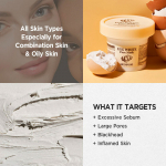 SKINFOOD Egg White Pore Mask 125gr