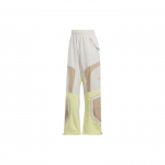 Adidas x Stella McCartney Kootud treeningp&uuml;ksid elastilise v&ouml;&ouml;kohaga Naiste p&uuml;ksid Mica-Roosa IT7529 XXS