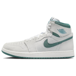 Air Jordan 1 High Zoom Comfort 2 Bicoastal Meeste Tossud Valge Summit-White Oks&uuml;deeritud-Roheline DV1307-130 42