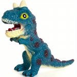 Pehmed dinosauruste m&auml;nguasjad lastele &ndash; T-Rex, Spinosaurus, Triceratops &ndash; Dinosauruste kingitused poistele H