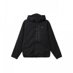 Nike Sportswear Tech Essentials Logo Vabaaja Kapuutsiga Jakk Meeste Jakk Must CU4486-010 M