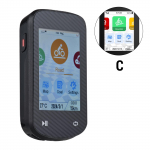 GPS Rattakompuuter Juhtmevaba Veekindel GLONASS ANT+ Sensor ja BT &Uuml;hilduv Offline Kaardid G&uuml;roskoop C