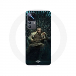 Coque Xiaomi 12T vikings ragnar lothbrok trone de fer game of thrones