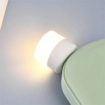 USB pistik Lamp Arvuti Mobiilne Toitelaadimine USB V&auml;ike raamatulambid LED Silmakaitse Lugemislamp V&auml;ike &uuml;mar valgus &Ouml;&ouml;valgusti soe valge v&auml;rv