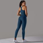 Nessaj &Otilde;mblusteta j&otilde;usaali&uuml;likonnad Naiste joogakomplekt K&otilde;rge v&ouml;&ouml;kohaga p&uuml;ksid Push Up Fitness rinnahoidja 2 t&uuml;kki Spordir&otilde;ivad M