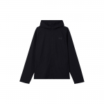 Under Armour Storm Logo Tr&uuml;kitud Kapuutsiga Jooksuspordi Jakk Meeste Jakk Must 1376795-001 XL