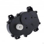for RS280 380 Wheels Accessories, Kids Powered Car 6V/12V Electric Motor with Replacement Parts D-6V
