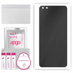 apgo Hydrogel Privacy Matte Screen Protector for Honor Magic4 Ultimate, Anti Spy, Hydrogel Film, Flexible, Soft TPU with positioning layer easy instal