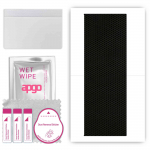 apgo Protective Skin Sticker for the back compatible with Huawei Mate Xs, Wrap Film, Foil, Vinyl - Pattern Matrix