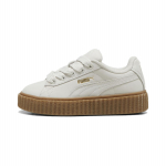 Fenty x Puma Creeper Phatty V&auml;ikelaste Maa Toonide Pakett - Soojavalge Laste Tennised Kreemjas Kuldne Kumm 399867-03 31