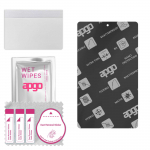 apgo MATTE Hybrid protective glass compatible with Huawei MediaPad M6 Turbo 8.4, flexible nano glass, great replacement for tempered glass, scratch-re