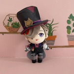Anime Plush nukum&auml;nguasi 20cm Xianyun Chiori Kujo Sara Genshin Impact armas pehme t&auml;idisega padi Lyney