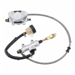 Tagumise jala ketaspiduri peasilindri koost V&auml;hendage piduriketta temperatuuri 110cc 125cc 150cc 200cc 250cc ATV jaoks Vastupidav