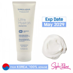 [MISSHA] Super Aqua Ultra Hyalon Cleansing Cream 200ml 1pc + Sample Gifts