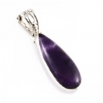 Looduslik Tiffany kivi v&auml;&auml;riskivi 925 prooviga h&otilde;be kingitus ripats 1,6 W0u25