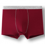 Puuvillased meeste bokserid Ventilate Plus Size Bokserp&uuml;ksid Solid Soft Bokserp&uuml;ksid AluspesuXL 2XL 3XL 4XL 5XL 6XL 7XL 8XL 9XL 9XL