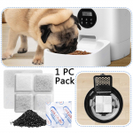 Lemmikloomatoidu kuivatuskott, asenduskuivatuskotid, automaatsed lemmikloomade s&ouml;&ouml;tjad, hoidke kassitoit ja koeratoit kuivana ja v&auml;rskena One Size