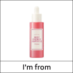 [Ma olen p&auml;rit] IM FROM (bo) Beet Energy Ampull 30ml