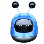 Unikaalne autoparf&uuml;&uuml;mi difuusor Armas ohutu robot sinine