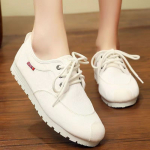 Riidest kingad, naiste &uuml;ksikud kingad, l&otilde;uendist kingad, vabaaja pehme tallaga madala l&otilde;ikega teksakangad, mugavad naiste t&ouml;&ouml;jalatsid 40