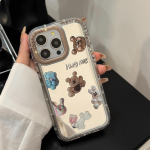 Pehme silikoonkorpus Fashion Paindlik TPU &uuml;mbris t&auml;ielik tagakaas iPhone'ile Samsung Xiaomi Poco Redmi HUAWEI HONOR iPhone XS