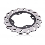 Mootorratta tagumine piduriketta rootor mudelile CBR600RR 2003 2004 2005 2006 2007 CBR1000RR Fireblade CB 600 Hornet 2009-2013