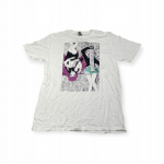 Koszulka T-shirt męski okrągły dekolt SPENCER'S DEVIL L